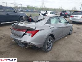 Hyundai Elantra 2024 2