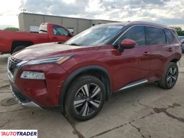 Nissan Rogue 2021 2