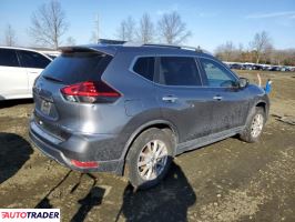 Nissan Rogue 2018 2