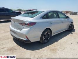 Hyundai Sonata 2019 2 Hyundai Sonata 2019 2