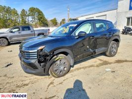 Nissan Pozostałe 2025 2