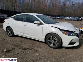 Nissan Sentra 2022 2