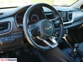 Kia Pozostałe 2019 1.2 84 KM