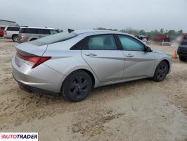Hyundai Elantra 2022 2 Hyundai Elantra 2022 2