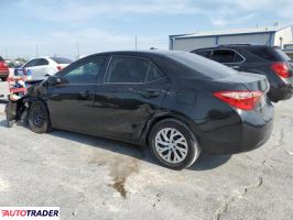 Toyota Corolla 2019 1