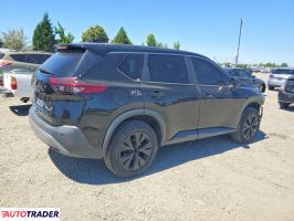 Nissan Rogue 2023 1