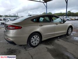 Ford Fusion 2019 2