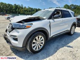 Ford Explorer 2020 2