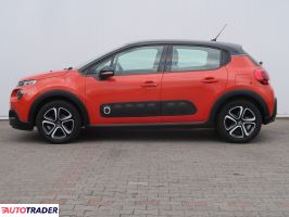 Citroen C3 2017 1.2 80 KM