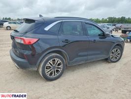 Ford Escape 2021 2