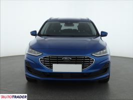 Ford Focus 2022 1.0 123 KM