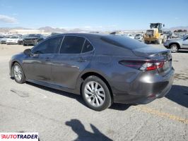 Toyota Camry 2021 2 Toyota Camry 2021 2