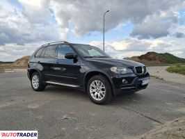 BMW X5 2010 3.0 290 KM BMW X5 2010 3.0 290 KM