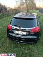 Opel Insignia 2011 2.0 220 KM