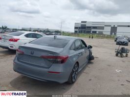 Honda Civic 2025 2