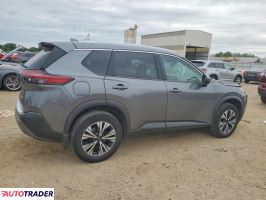 Nissan Rogue 2023 1