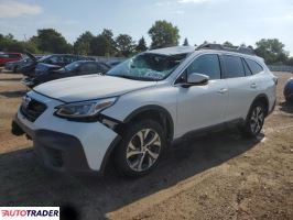 Subaru Outback 2020 2