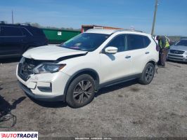 Nissan Rogue 2020 2