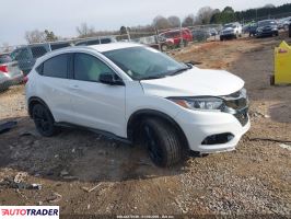 Honda HR-V 2022 1