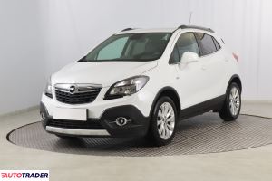 Opel Mokka 2015 1.6 108 KM Opel Mokka 2015 1.6 108 KM