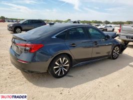 Honda Civic 2022 1