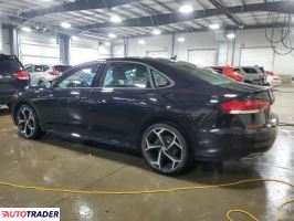 Volkswagen Passat 2020 2 Volkswagen Passat 2020 2
