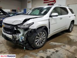 Chevrolet Traverse - zobacz ofertę