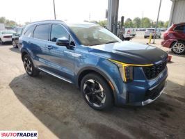 Kia Sorento 2025 1