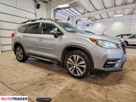 Subaru Pozostałe 2021 2
