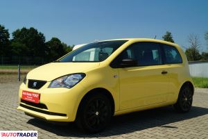 Seat Mii 2017 1.0 60 KM