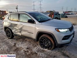 Jeep Compass 2025 2