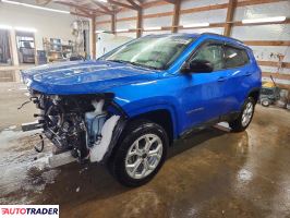 Jeep Compass 2025 2