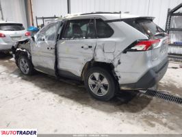 Toyota Pozostałe 2022 2