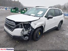 Subaru Forester 2025 2