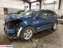 Ford Edge 2020 2 Ford Edge 2020 2