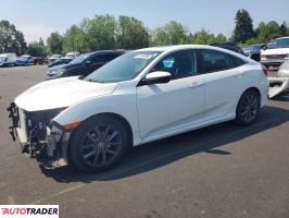 Honda Civic 2020 1