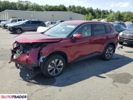 Nissan Rogue 2023 1