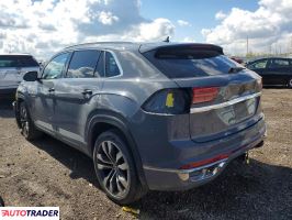 Volkswagen Atlas 2020 3