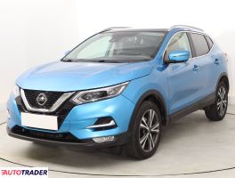 Nissan Qashqai 2018 1.6 160 KM