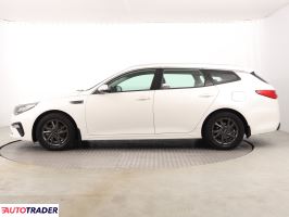 Kia Optima 2019 1.6 177 KM