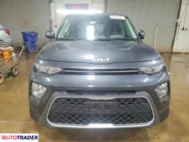 Kia Soul 2022 2
