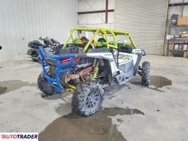 Polaris Ranger RZR 2021