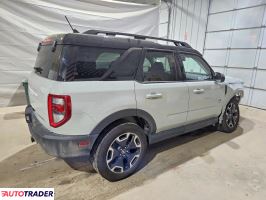 Ford Bronco 2022 1