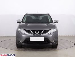 Nissan Qashqai 2014 1.2 113 KM