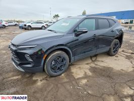 Chevrolet Blazer 2024 3