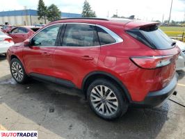 Ford Escape 2022 2