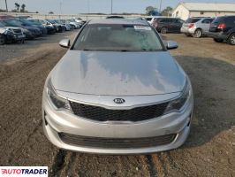 Kia Optima 2018 2