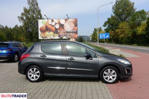 Peugeot 308 2012 1.6 120 KM