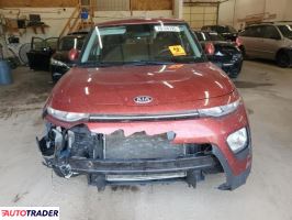 Kia Soul 2020 2 Kia Soul 2020 2