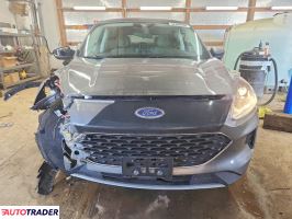 Ford Escape 2022 2